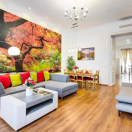 Budstay Appartamento Budapest