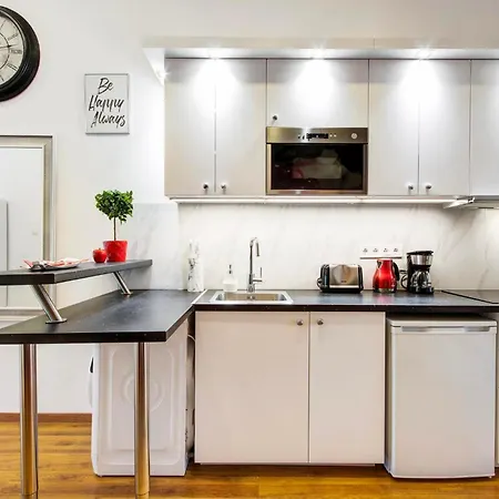 Budstay Apartmán Budapešť