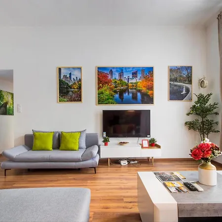 Budstay Apartmán