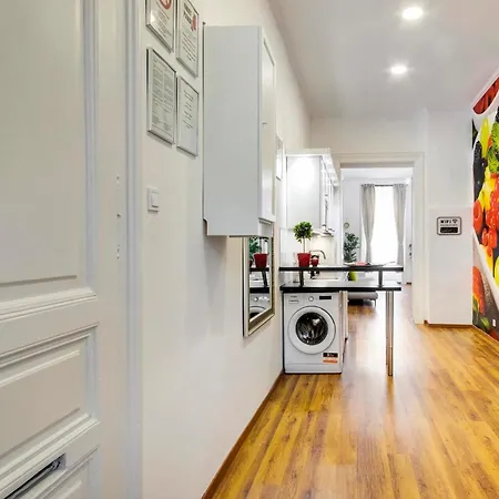 Apartmán Budstay Budapešť