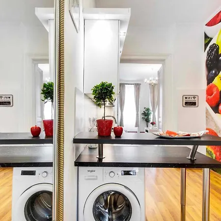 Apartmán Budstay Budapešť